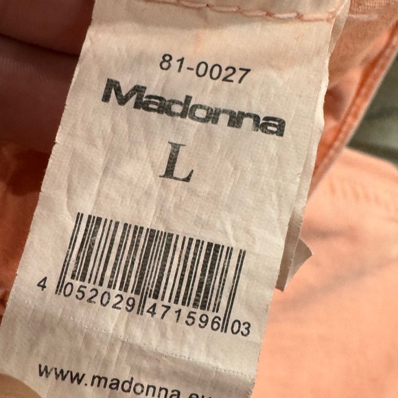 Madonna Denim Jeans - Picture 11 of 12